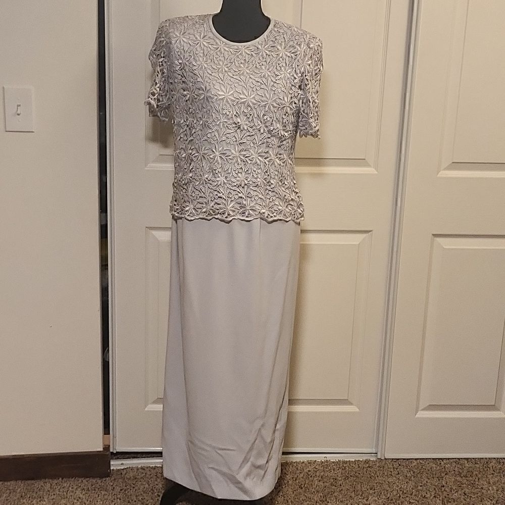 Karen Miller formal, fancy, prom, ball dress gown